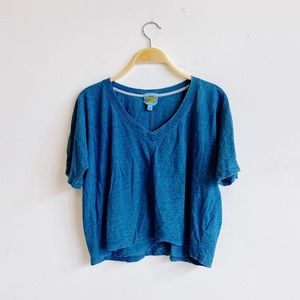 C&C California Denim Look T-Shirt Size Small